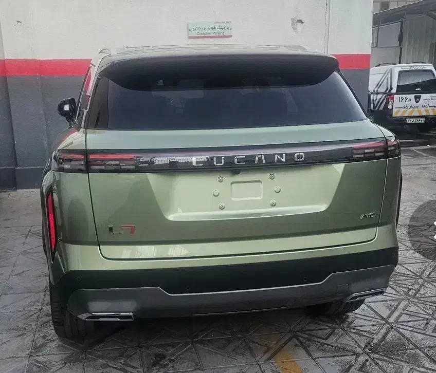 لوکانو L7 سبز/مدل ۱۴۰۴/اقساط ۶۰ماهه/تحویلفوری|خودرو سواری و وانت|تهران, نجات اللهی|دیوار