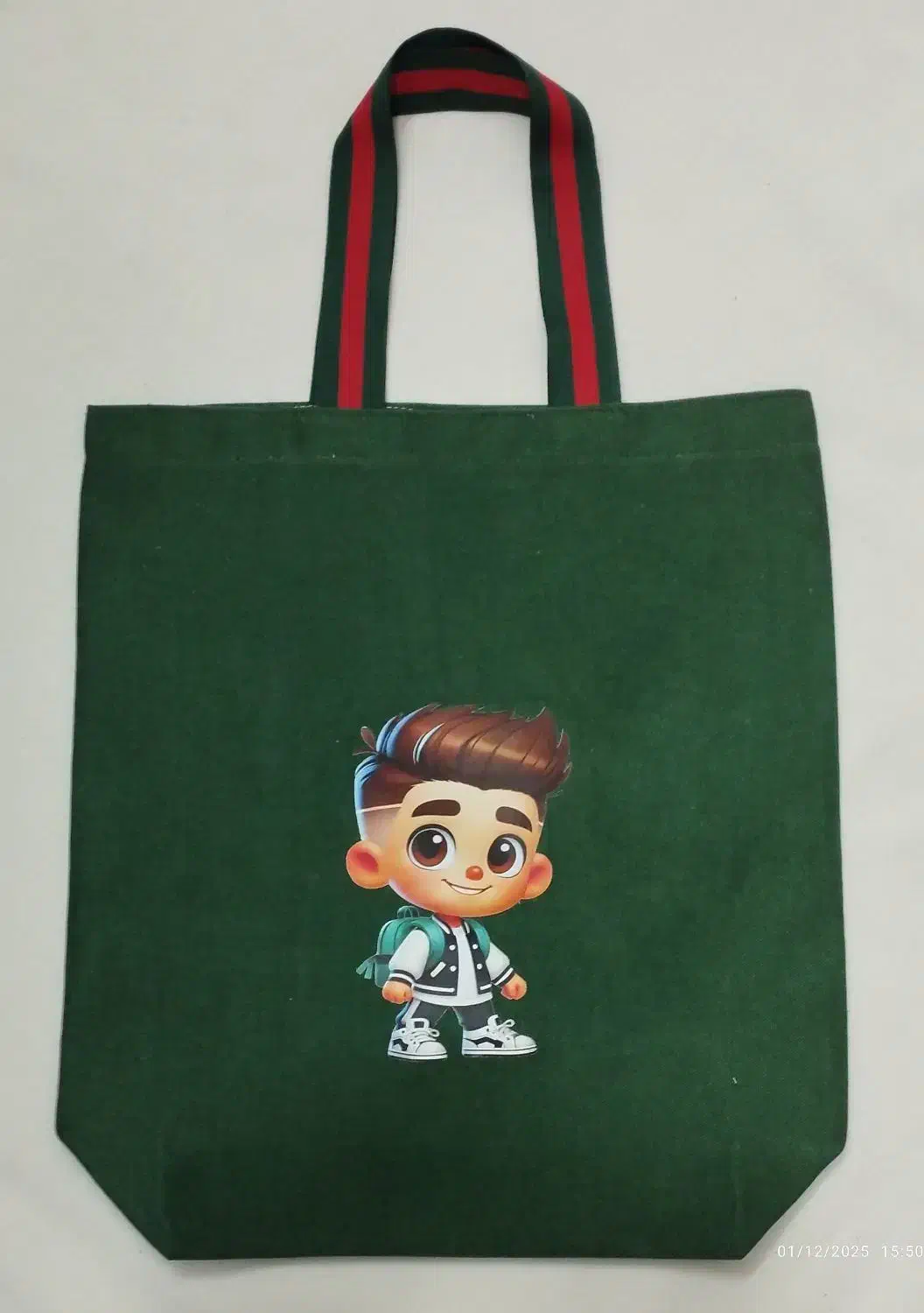 ساک خرید جای لقمه وساندویچ|کیف، کفش، کمربند|قدس, شهرقدس|دیوار