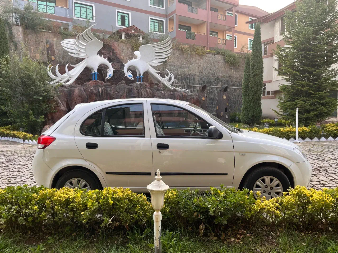 تیبا ۹۷|خودرو سواری و وانت|تنکابن, |دیوار