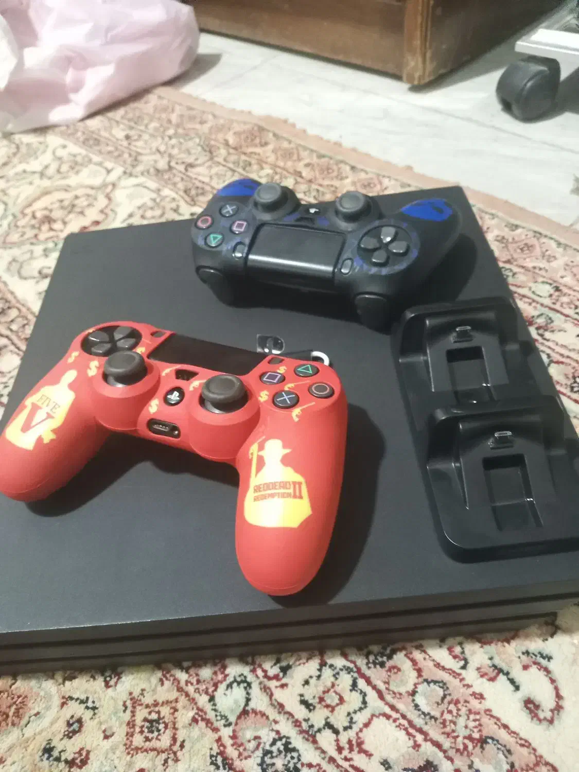 ps4 pro|کنسول، بازی ویدئویی و آنلاین|ملارد, |دیوار