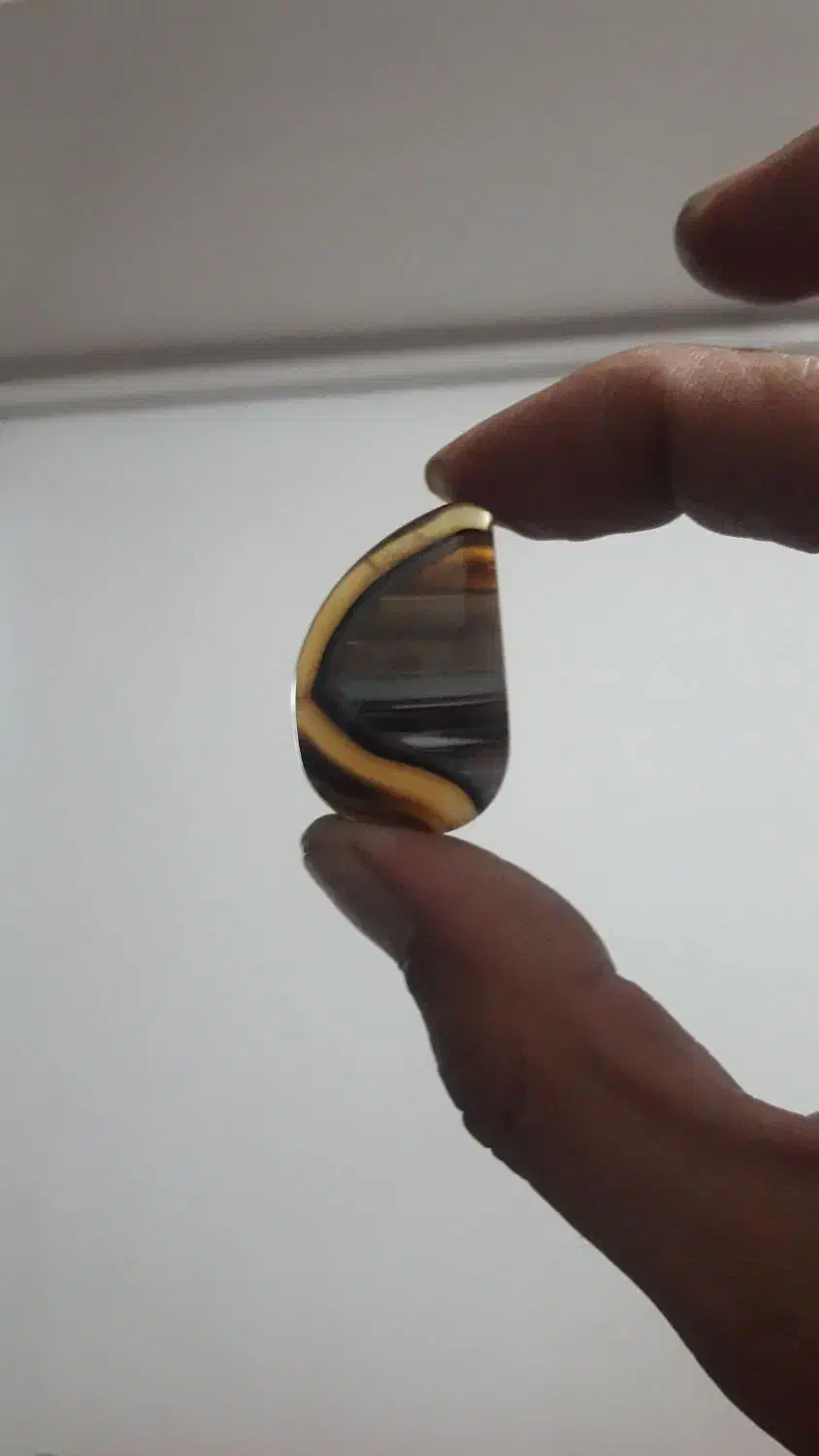 نگین عقیق شجر|جواهرات|بیرجند, |دیوار