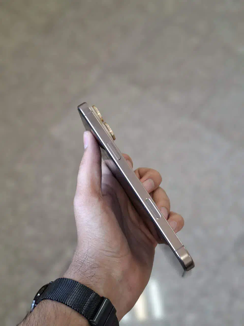 آیفون 16 پرو مکس iphone|موبایل|قم, شاه سید علی|دیوار