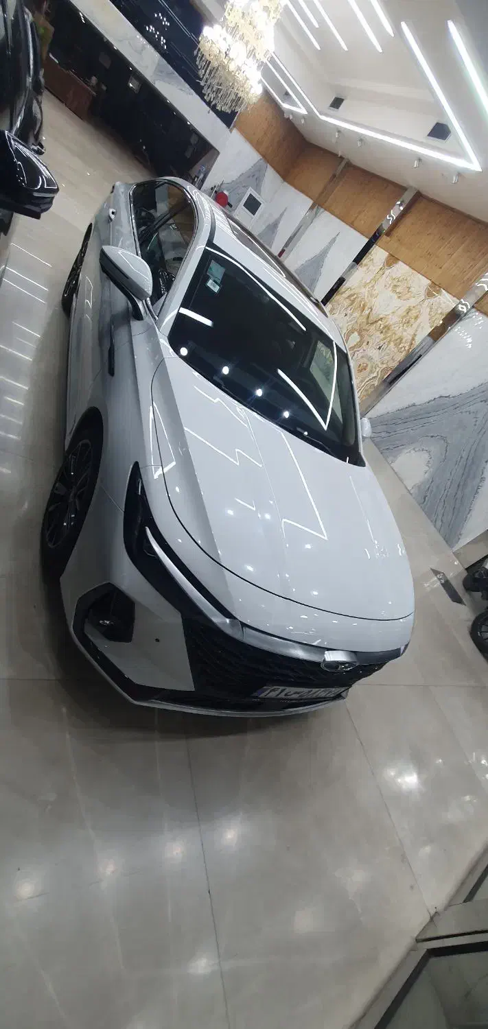 فونیکس آریزو 8 ‌مدل 1403/12/10|خودرو سواری و وانت|تهران, والفجر (افسریه)|دیوار