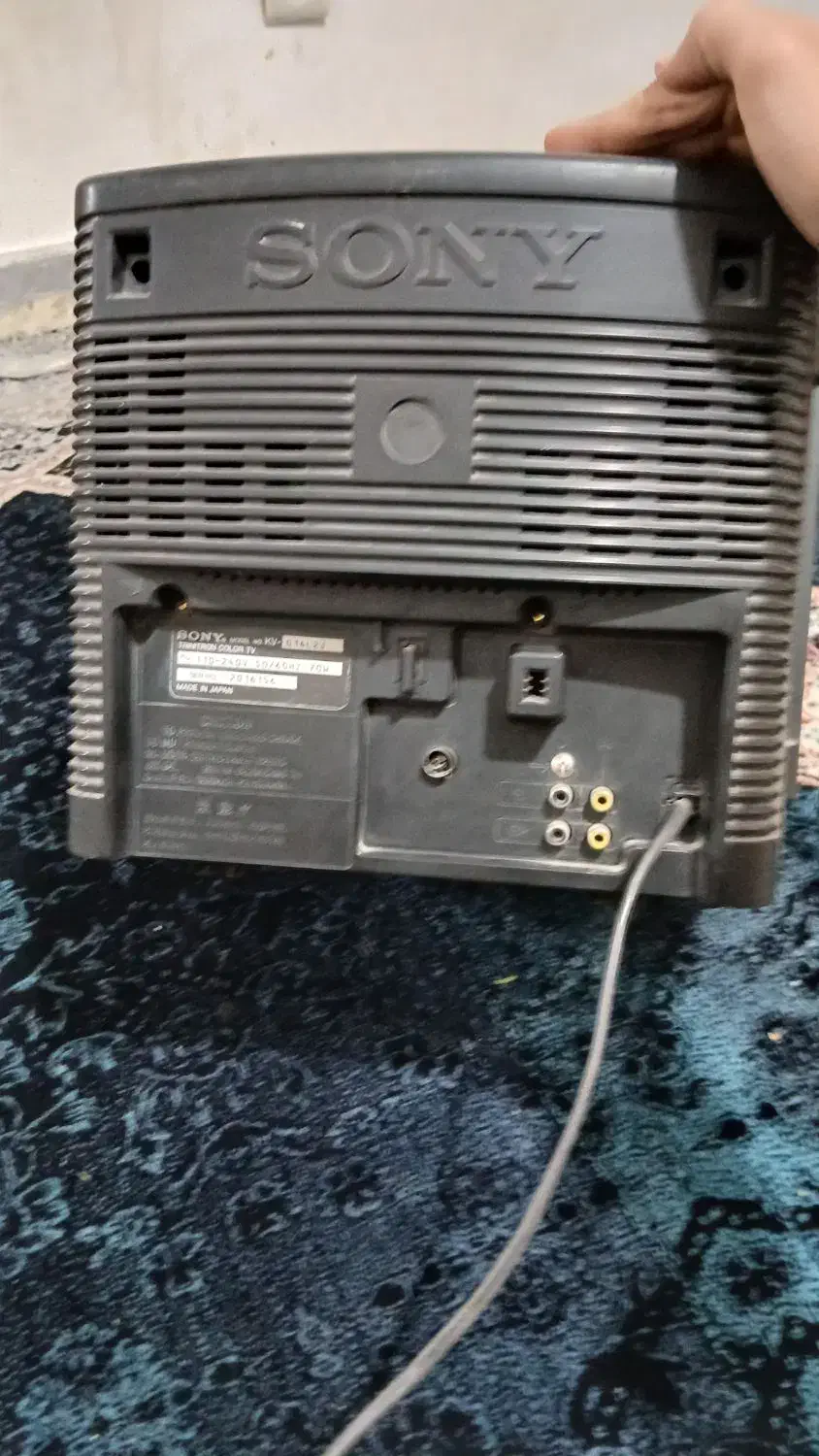 تلوزیون سونی ۲۱|تلویزیون و پروژکتور|شیراز, فاضل|دیوار