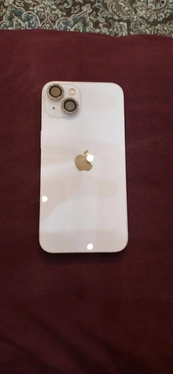 ایفون ۱۳ نرمال در حد نو|موبایل|تهران, حکیمیه|دیوار