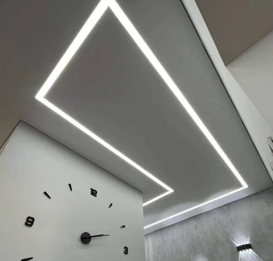 اجرای کناف تخصصی کناف نقاشی نورپردازی|خدمات پیشه و مهارت|شیراز, شهرک ولیعصر|دیوار