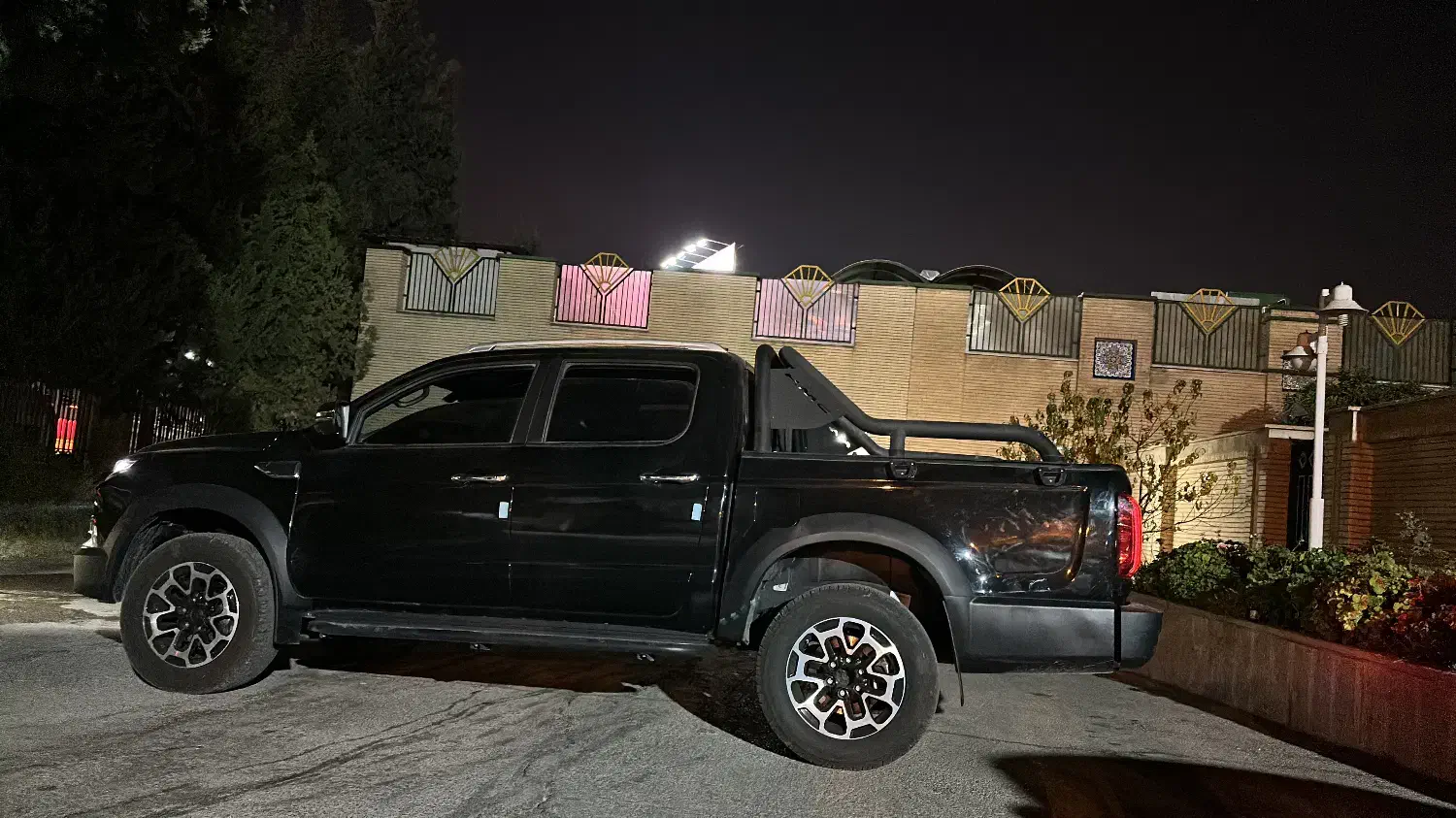 Kmct9|خودرو سواری و وانت|شیراز, معالی‌آباد|دیوار