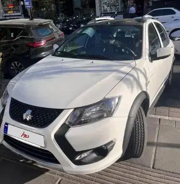 کوییک Gxrlمدل۴۰۳|خودرو سواری و وانت|کرمانشاه, |دیوار