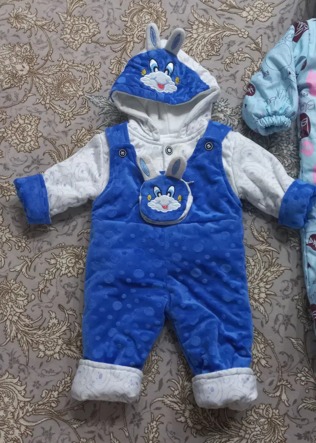 کاپشن سرهمی|کفش و لباس بچه|تهران, خواجه نظام الملک|دیوار