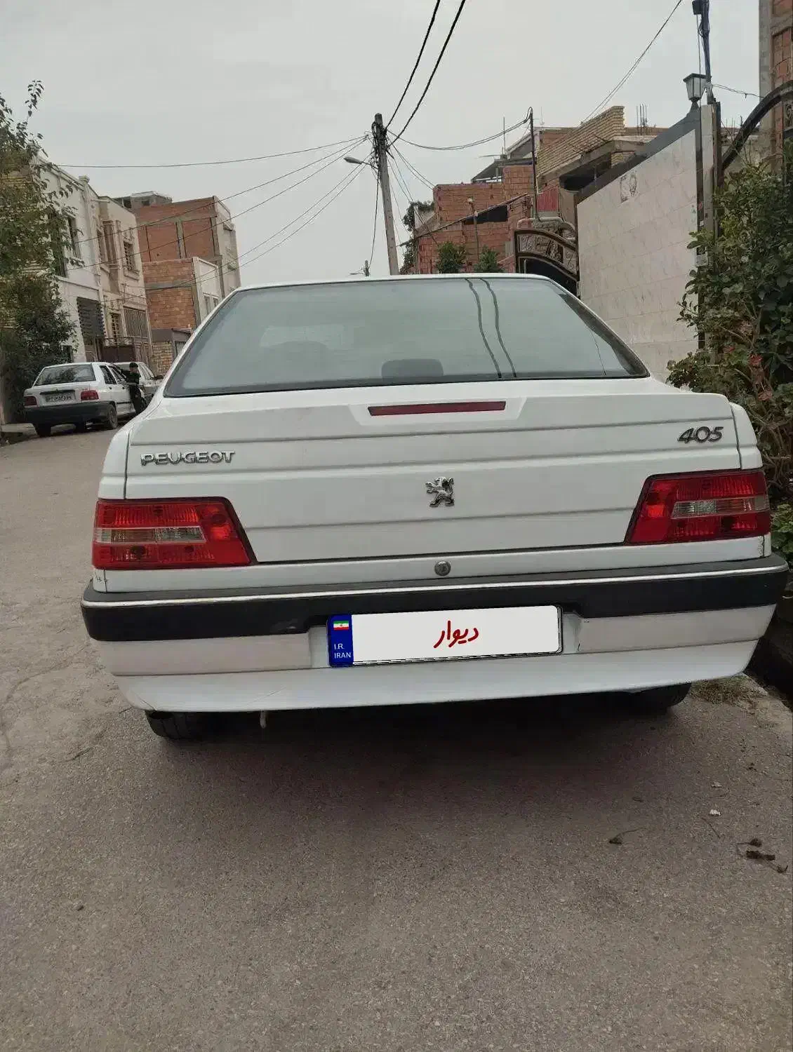 405 slx|خودرو سواری و وانت|گنبد کاووس, |دیوار