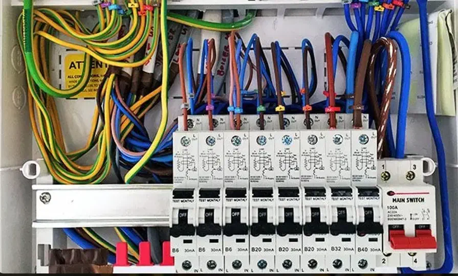 خدمات برق اصفهان صنعت پویا|خدمات پیشه و مهارت|اصفهان, ملک‌شهر|دیوار