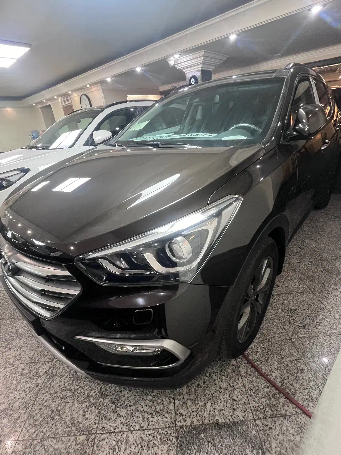 سانتافه صفر خشک مدل 2018سندقدیم|خودرو سواری و وانت|تهران, عباس‌آباد|دیوار