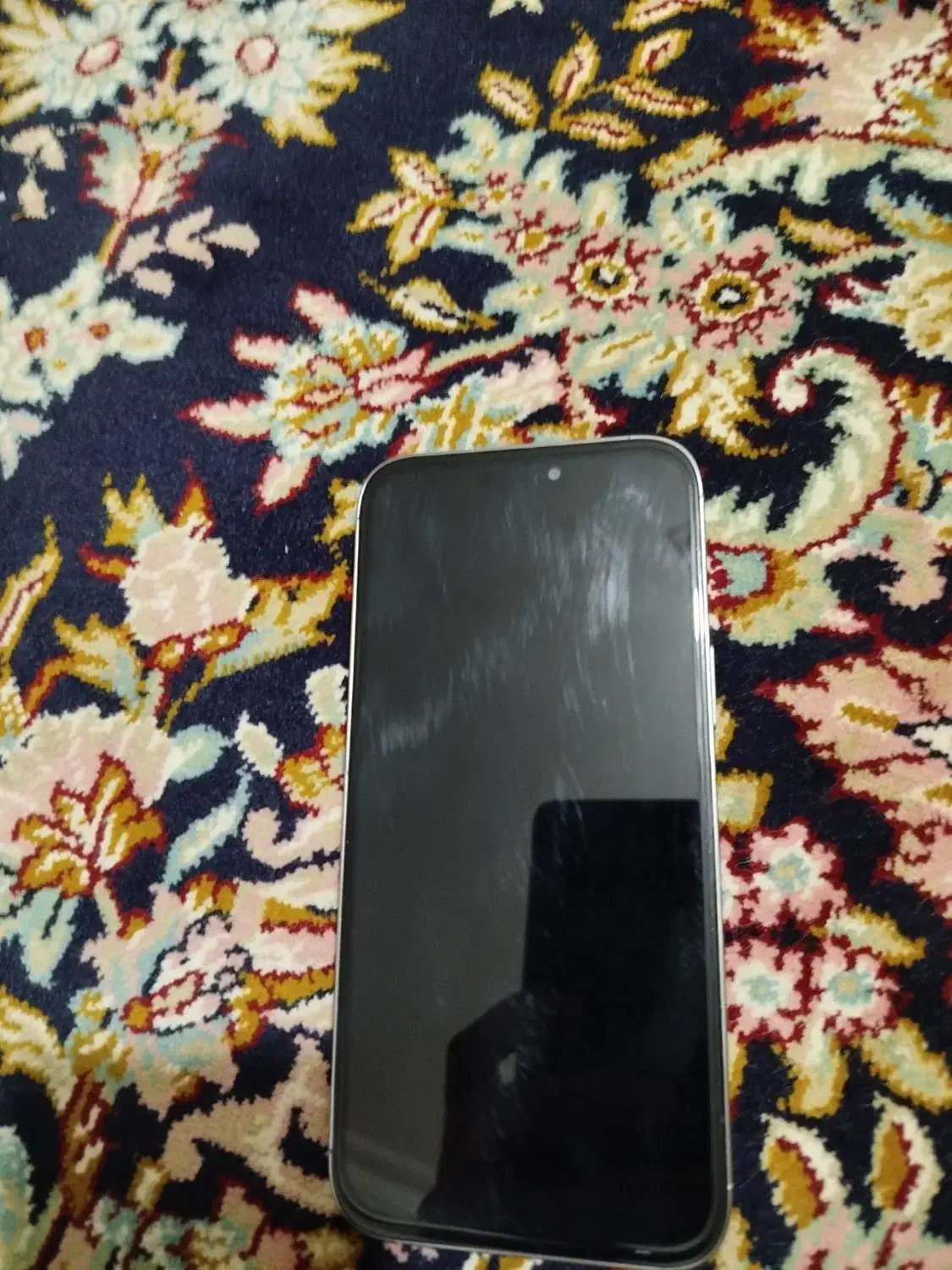 گوشی طرح آیفون 16 پرومکس در حد نو|موبایل|مشهد, شهرک رازی (شهرک غرب)|دیوار