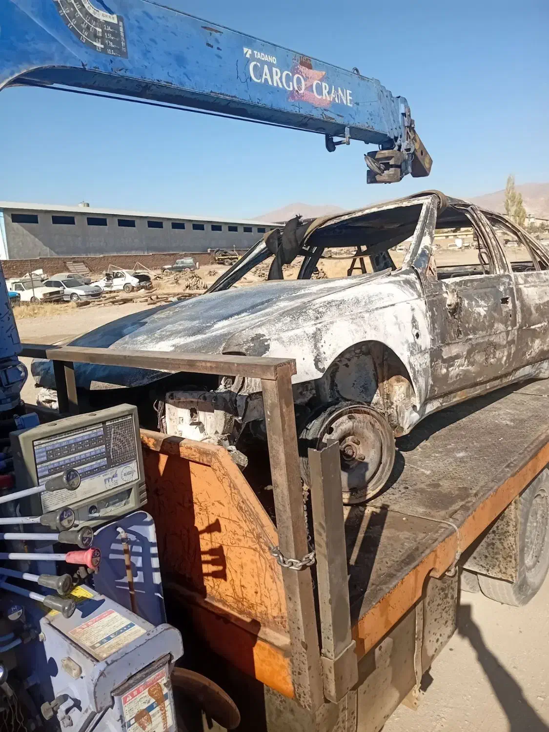 پارس دوگانه سوخته تصادفی نکرده|خودرو سواری و وانت|تهران, پونک|دیوار