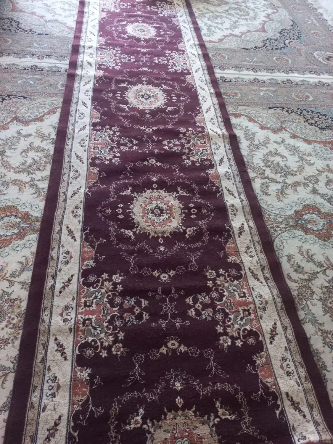 کسری فرش|فرش|زرقان, |دیوار