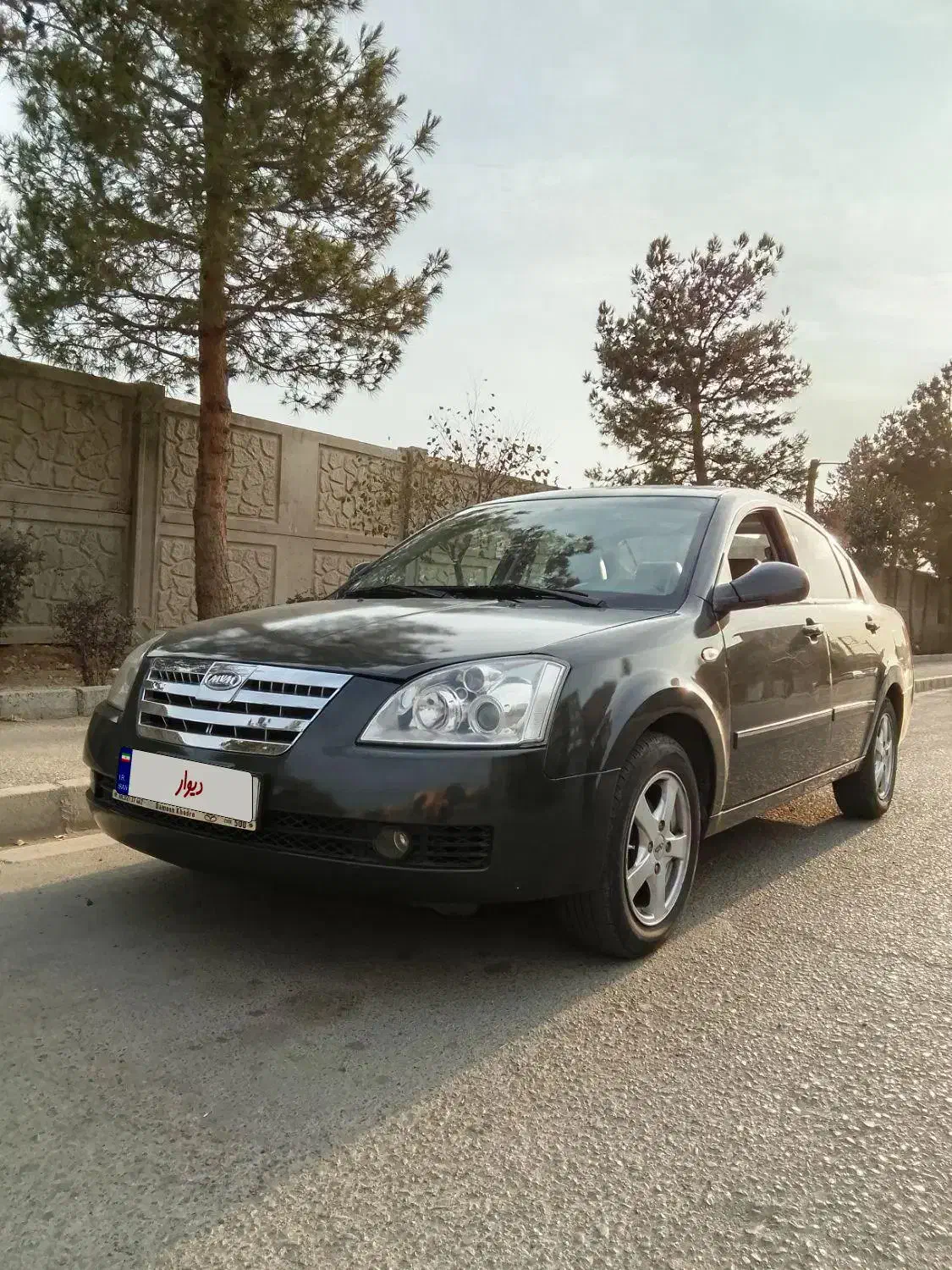 ام وی ام 530|خودرو سواری و وانت|کرج, حیدرآباد|دیوار