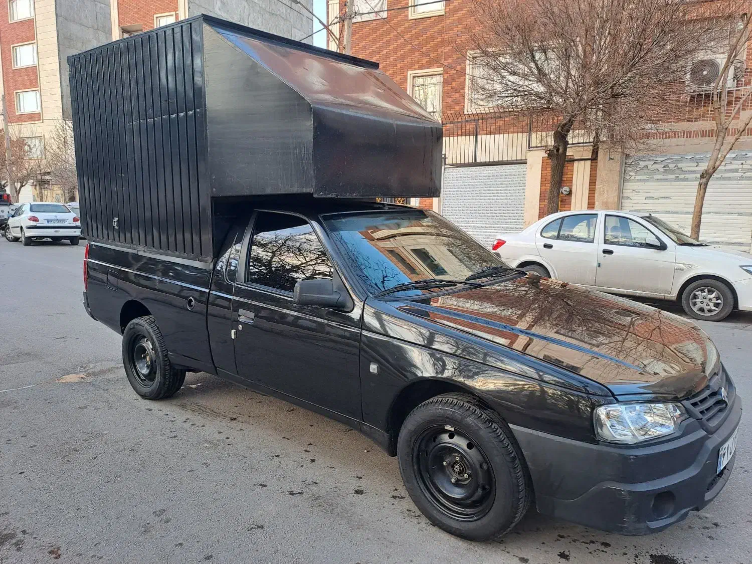 اریسان ۲ مدل۱۴۰۲|خودرو سواری و وانت|قزوین, |دیوار