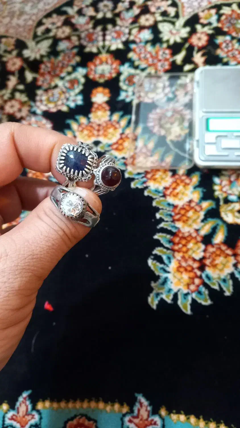 انگشتر عتیقه|کلکسیون اشیاء عتیقه|کرمانشاه, |دیوار