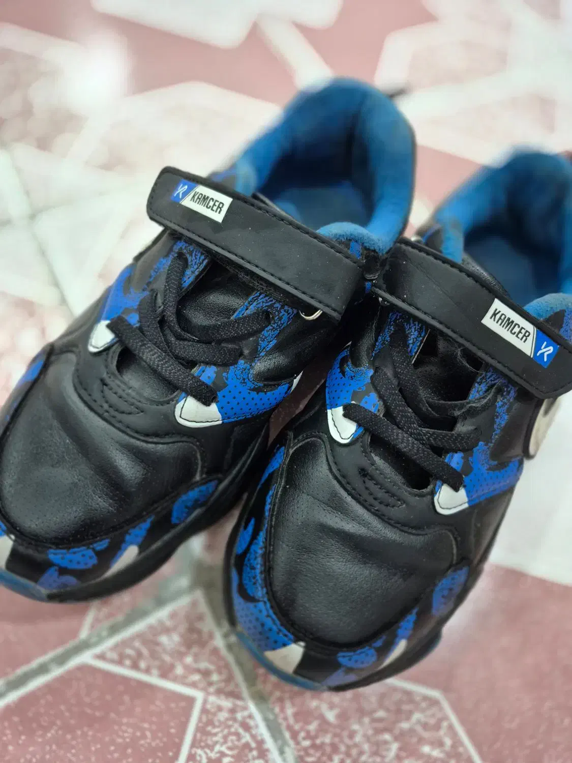 کفش|کیف، کفش، کمربند|دزفول, |دیوار