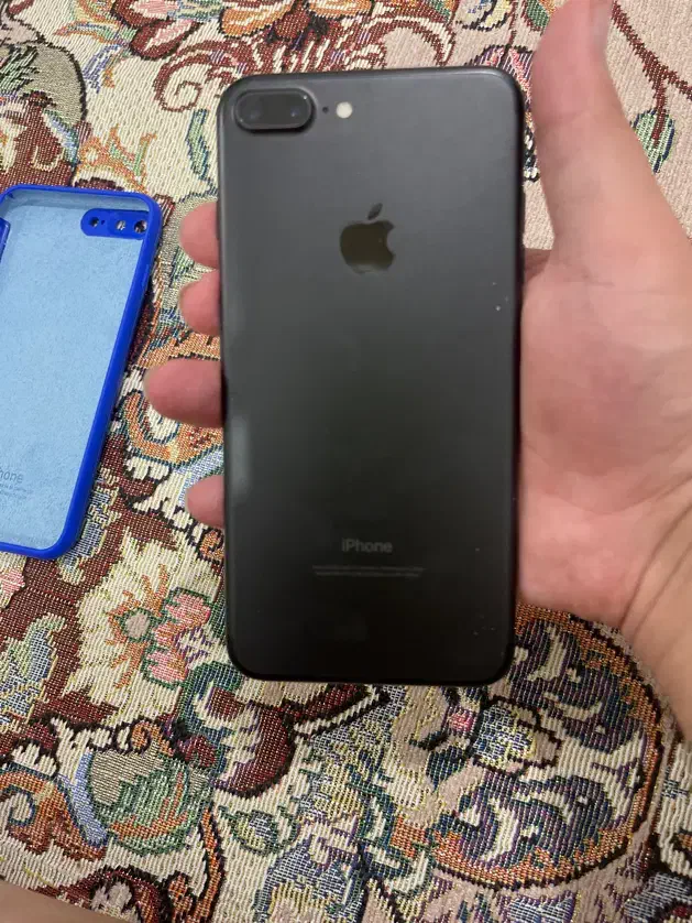 ایفون سون پلاس ۲۵۶پک اصلی|موبایل|محمودآباد, |دیوار