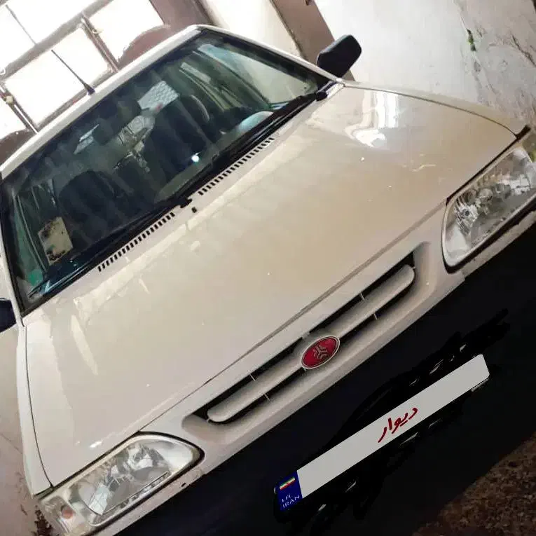 پراید131دوگانه شرکتی|خودرو سواری و وانت|خرمشهر, |دیوار