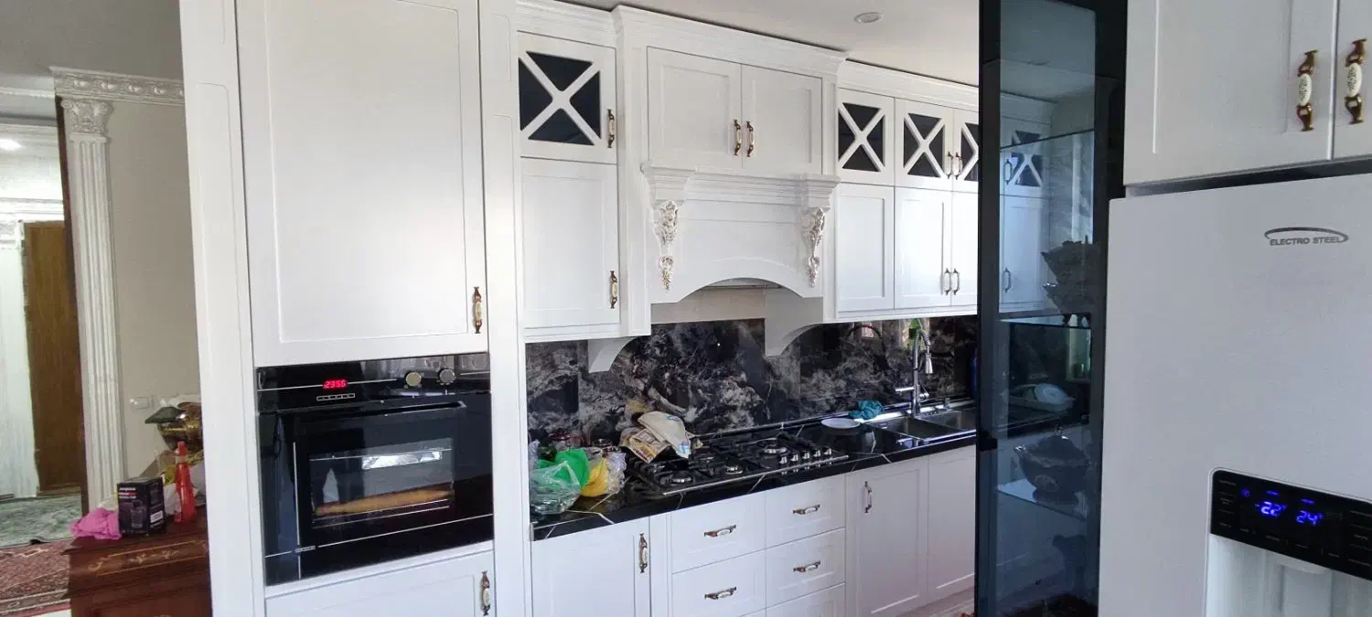 فروش کابینت و کمد دیواری با شرایط پرداخت 12ماهه|جاکفشی، کمد، دراور|اردبیل, |دیوار