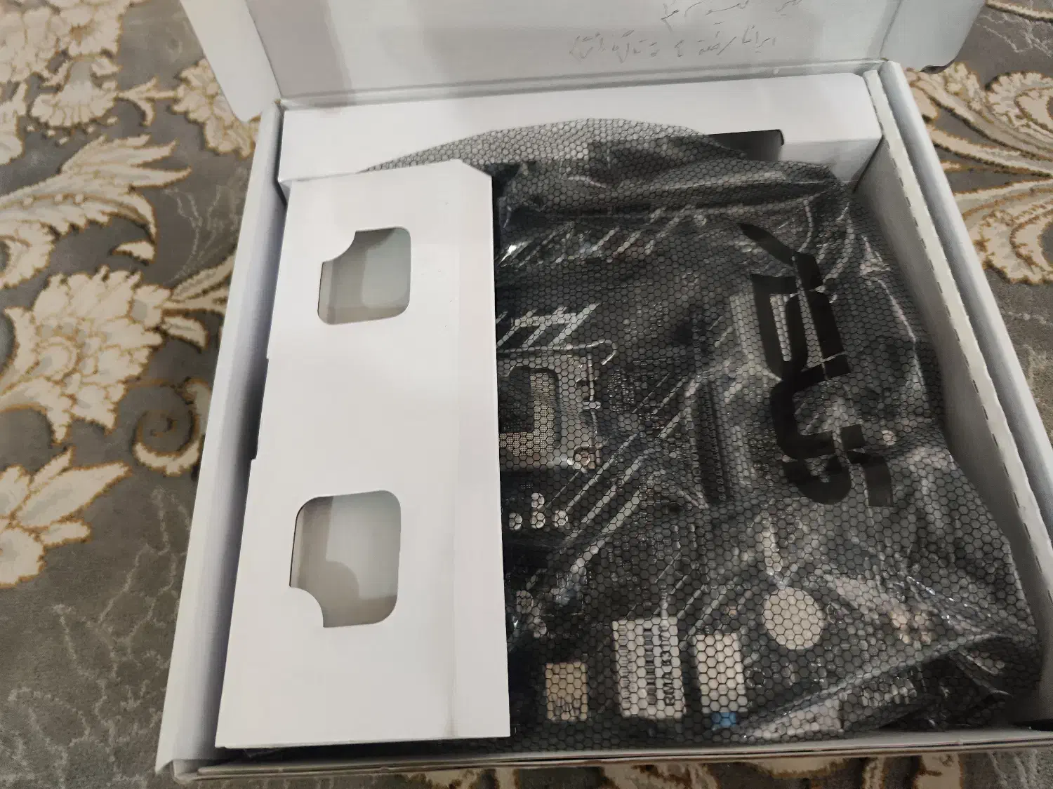 مادربرد ایسوس h610m-k|قطعات و لوازم جانبی رایانه|تهران, ولنجک|دیوار