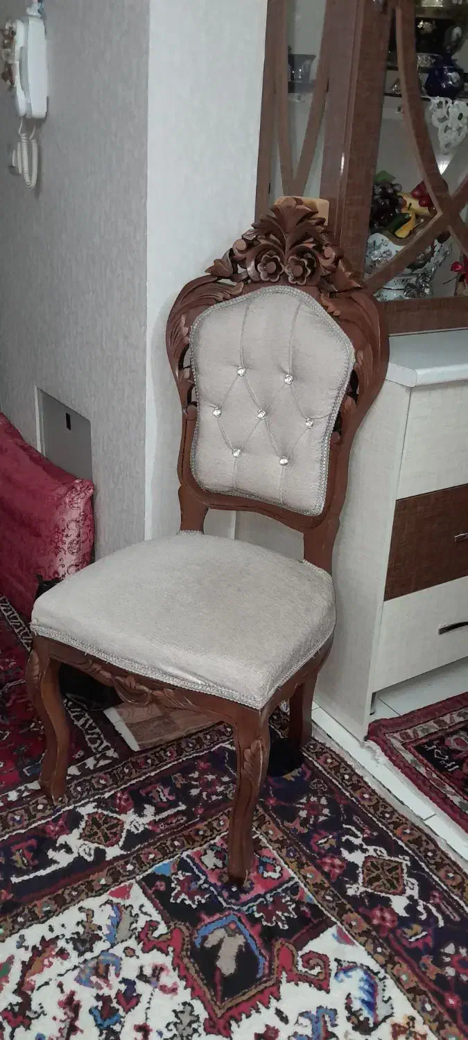 مبل فرحی|مبلمان خانگی و میز عسلی|سهند, |دیوار