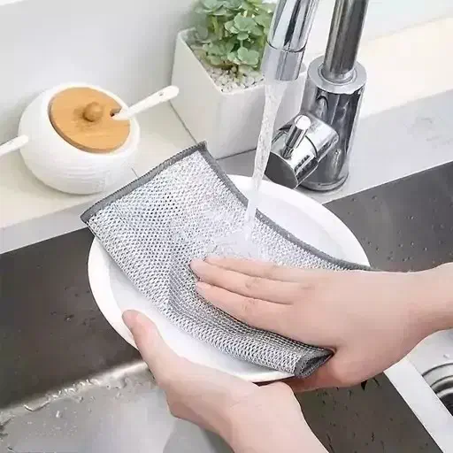 اسکاچ توری تک لایه و دولایه ۵ و ۲۰ عددی|لوازم نظافت|تهران, تهرانپارس شرقی|دیوار