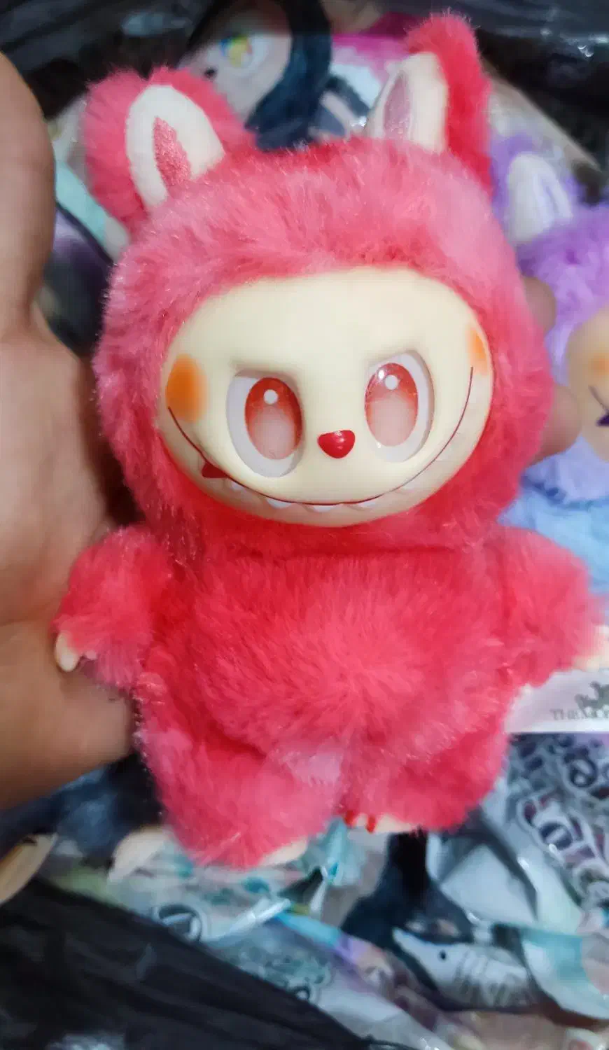 لبوبو عمده فقط 220 / 18 سانتی تو پور|اسباببازی|اصفهان, باغ نگاره|دیوار