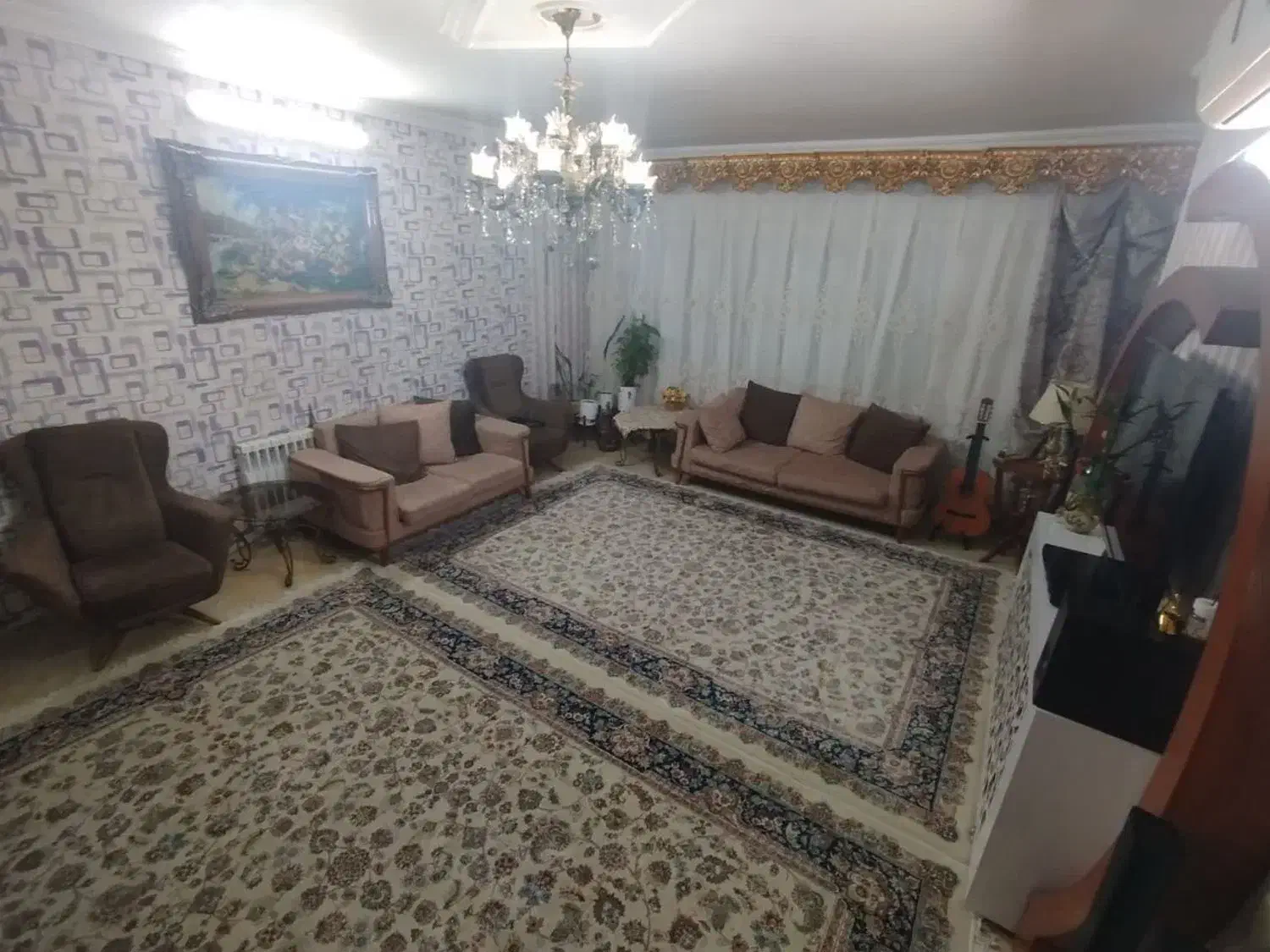 آپارتمان ۹۵متری با پارکینگ و آسانسور|فروش آپارتمان|مشهد, هنرور|دیوار