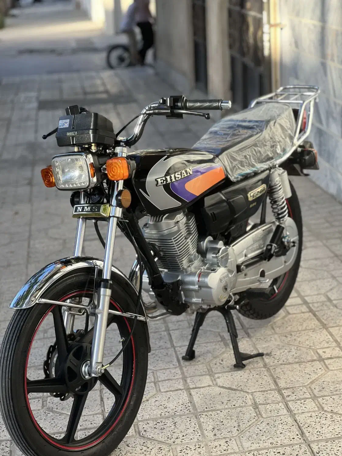 متور احسان ۲۰۰مدل ۱۴۰۱|موتورسیکلت|مشهد, بهار|دیوار