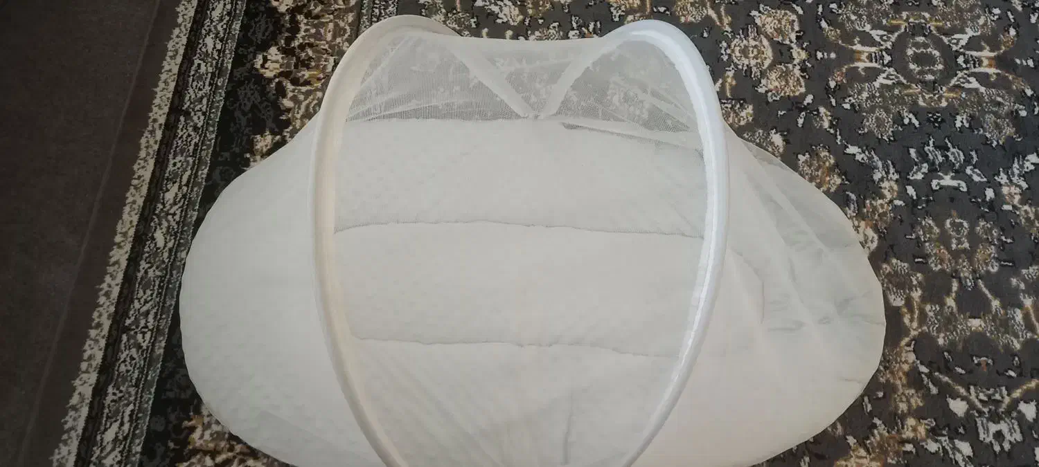 پشه بند|اسباب و اثاث بچه|بروجرد, |دیوار