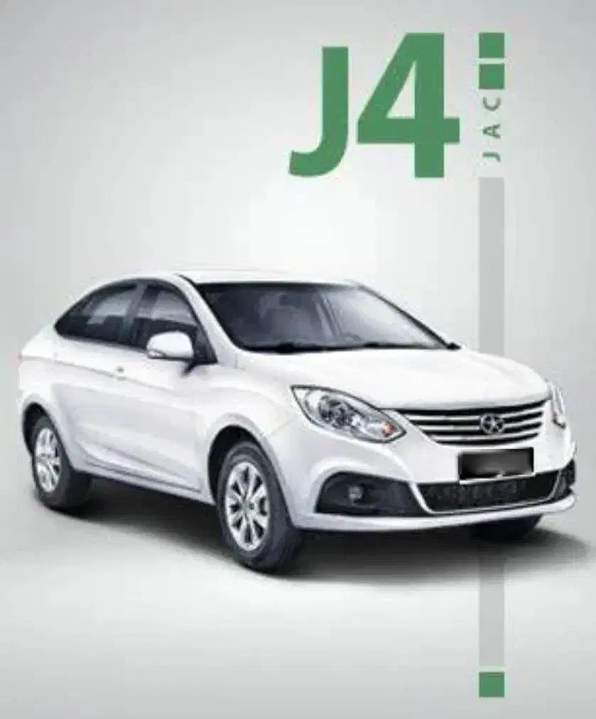 جک j4|خودرو سواری و وانت|خرم‌آباد, |دیوار