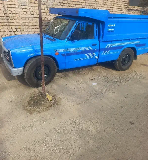 نیسان بار تایسون حمل بار به تمام نقاط|خدمات حمل و نقل|تربتحیدریه, شهید قرنی|دیوار