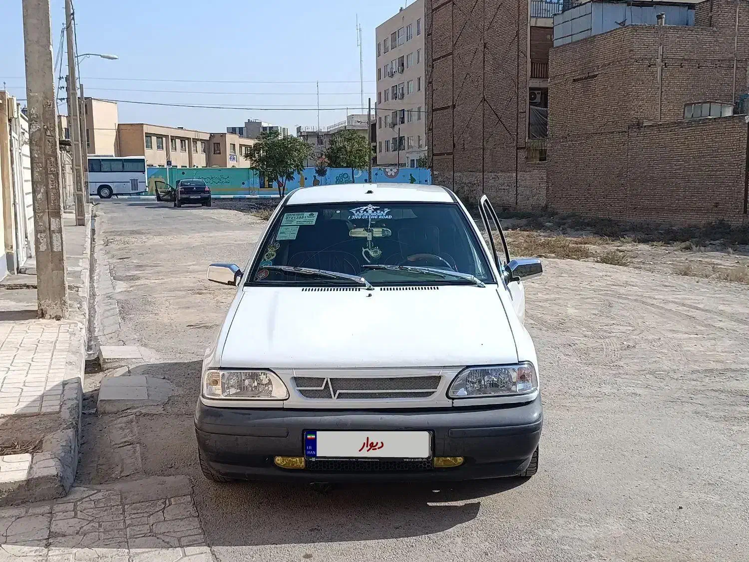 پراید 131se|خودرو سواری و وانت|رباط‌کریم, رباط‌کریم|دیوار