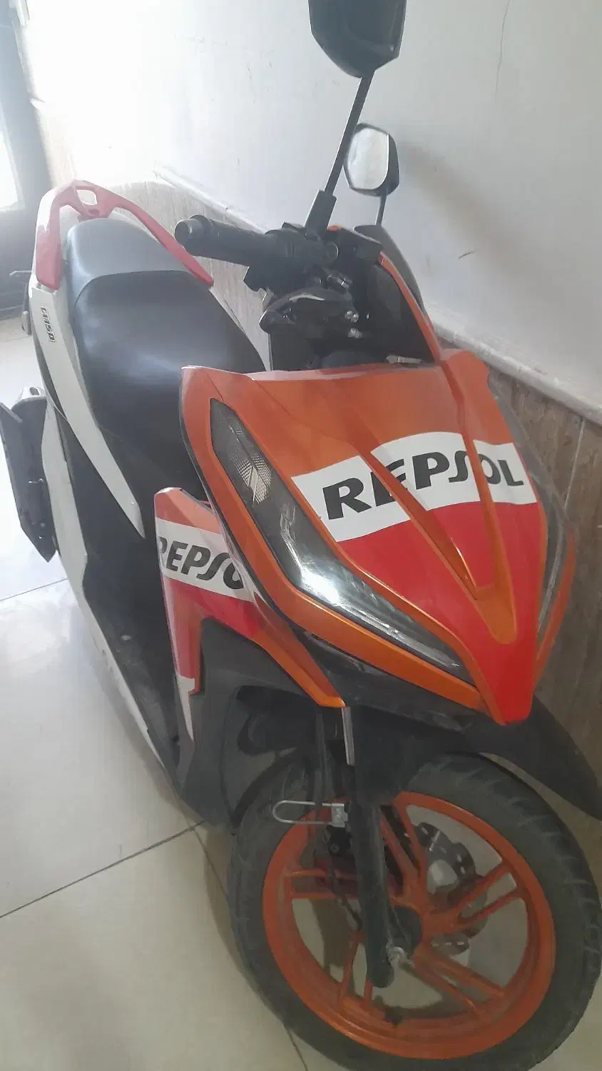 کلیک گلکسی ۱۵۰|موتورسیکلت|نیشابور, هفده شهریور|دیوار