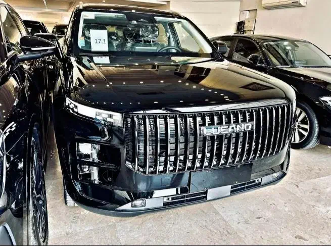 لوکانو L7 خشک ال7 سفید مشکی LUCANO L 7 مدل1404|خودرو سواری و وانت|تهران, صادقیه|دیوار