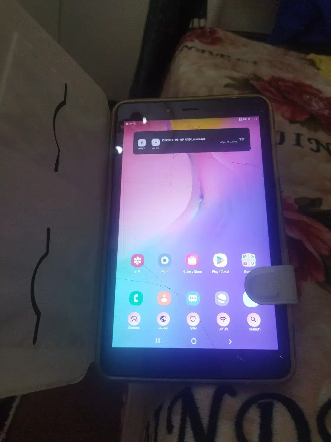 ASUS . SAMSUNG 8.1|تبلت|اندیشه, اندیشه فاز ۴|دیوار