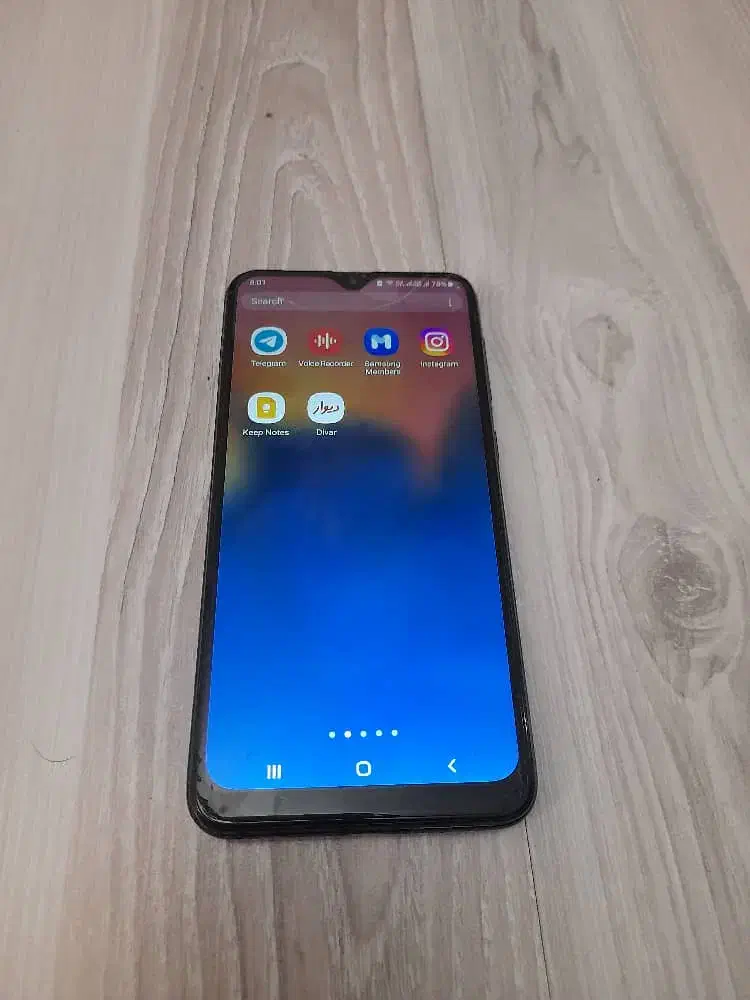 گوشی A10|موبایل|تبریز, |دیوار