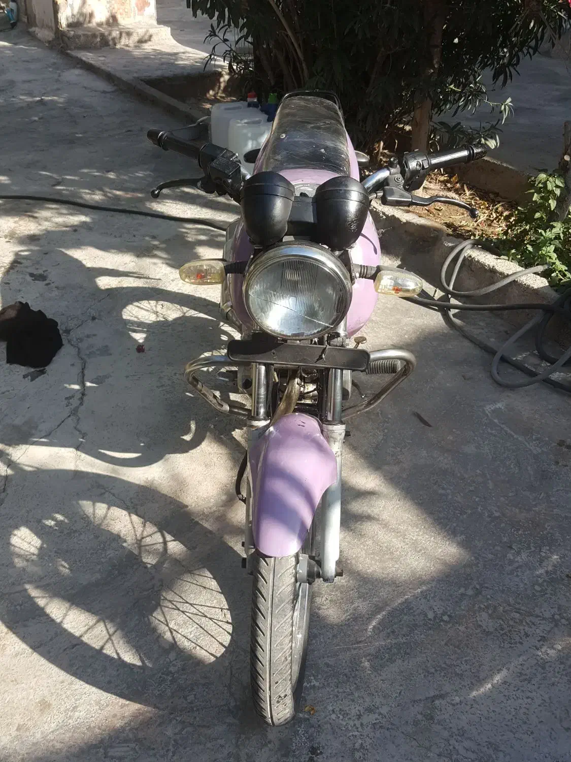 پولسار|موتورسیکلت|شاهدشهر, |دیوار