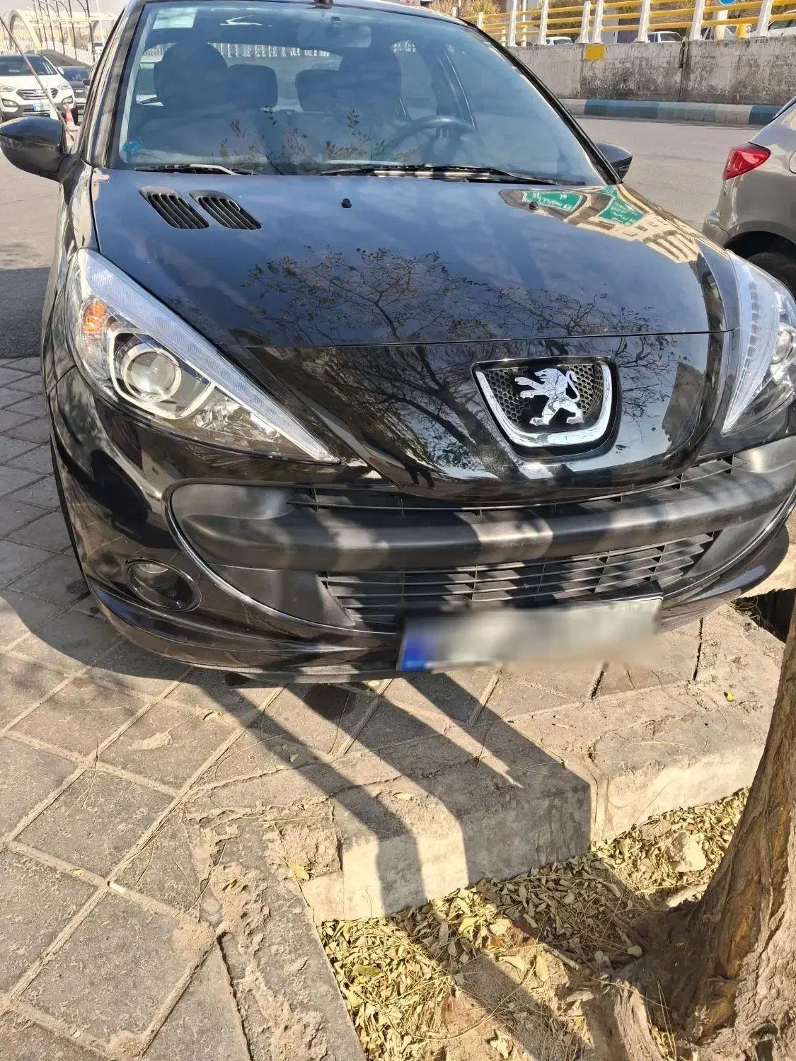 ۲۰۷ مدل ۹۷|خودرو سواری و وانت|ارومیه, |دیوار