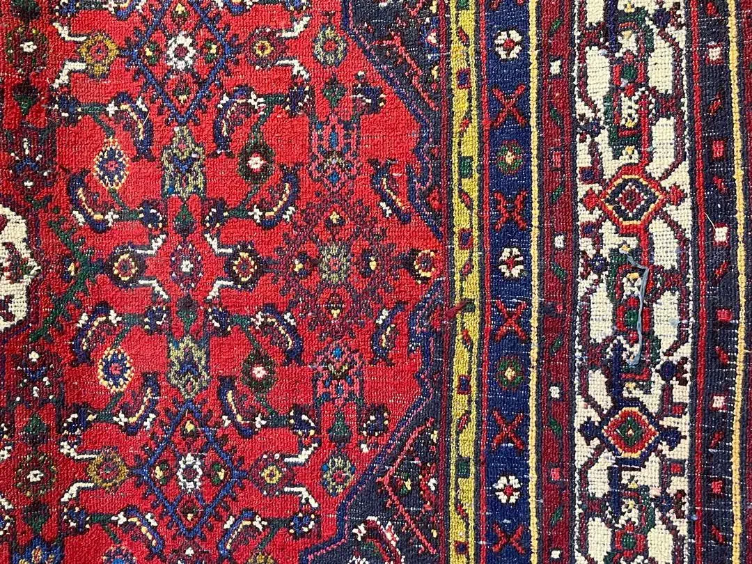 دو عدد فرش دستبافت ۶متری|فرش|همدان, |دیوار