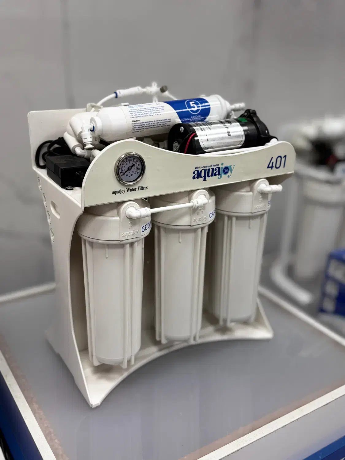 تصفیه اب اکواجوی|آب‌سردکن و تصفیه آب|گرگان, |دیوار