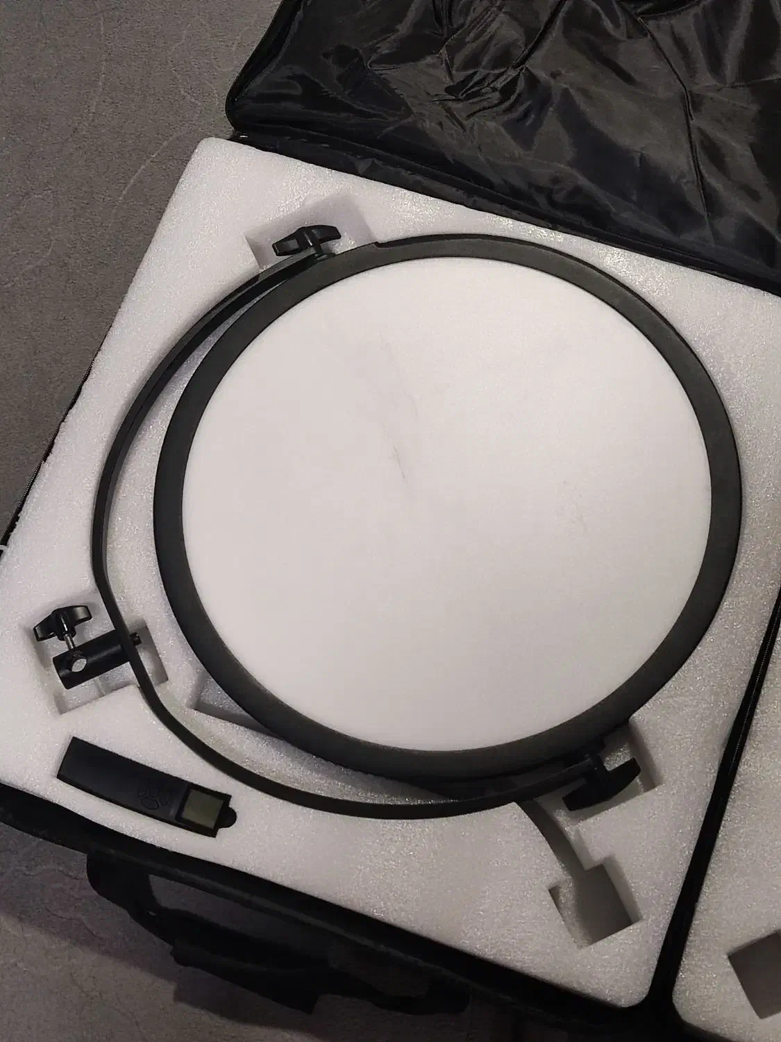 سافت لایت Max light Arc 360|دوربین عکاسی و فیلمبرداری|مشهد, سید رضی|دیوار