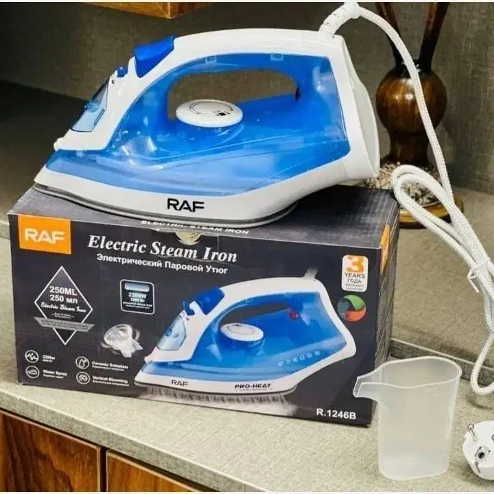 اتو بخار راف|اتو و لوازم اتو|رشت, بازار|دیوار