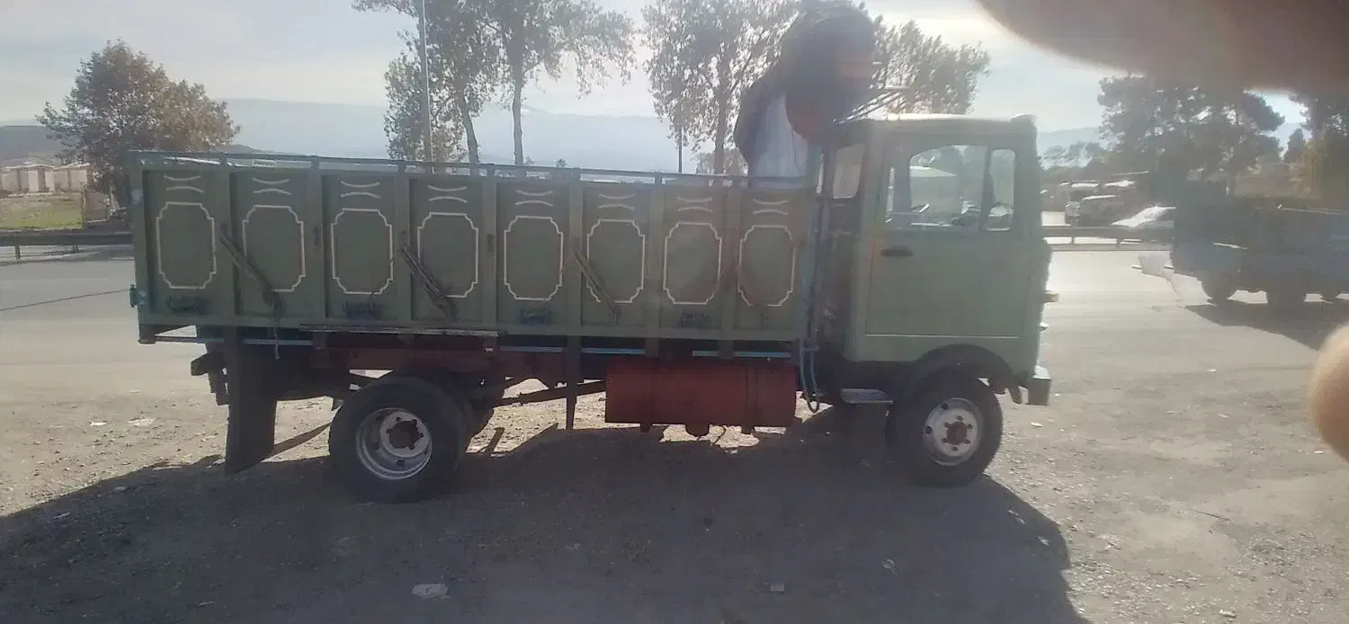 کامیون خاور ۸۰۸|خودرو سنگین|گرگان, |دیوار