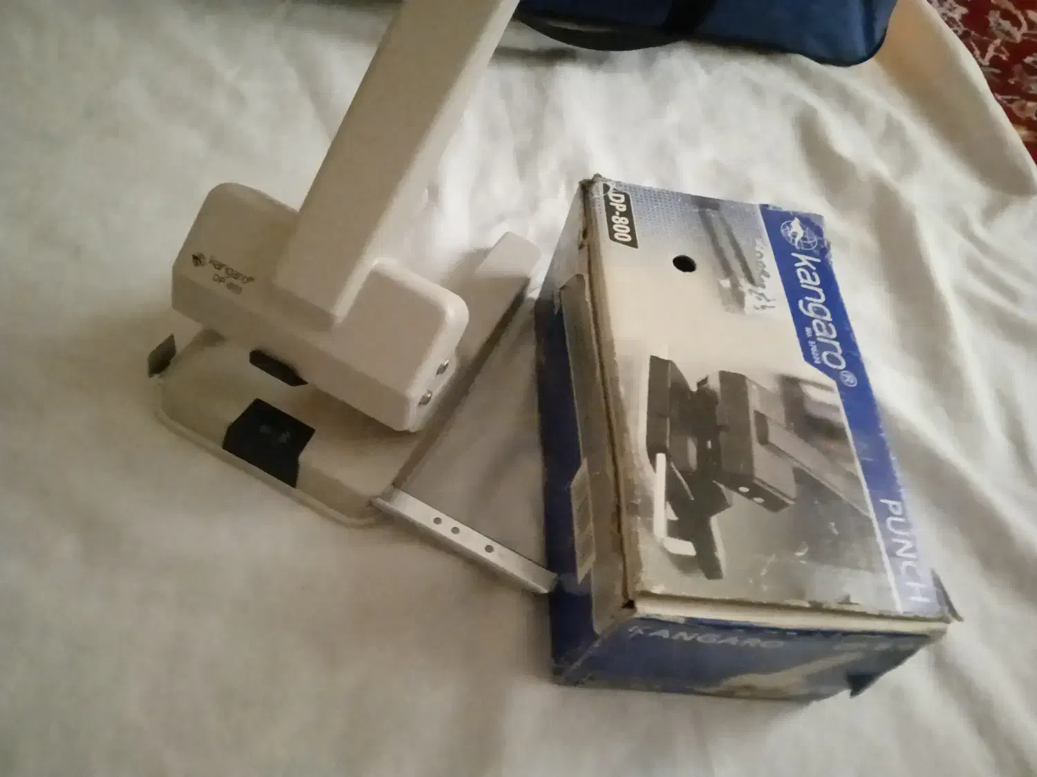 دستگاه پانچ کانگرو DP-800 آکبند|لوازم التحریر|اندیشه, اندیشه فاز ۳|دیوار