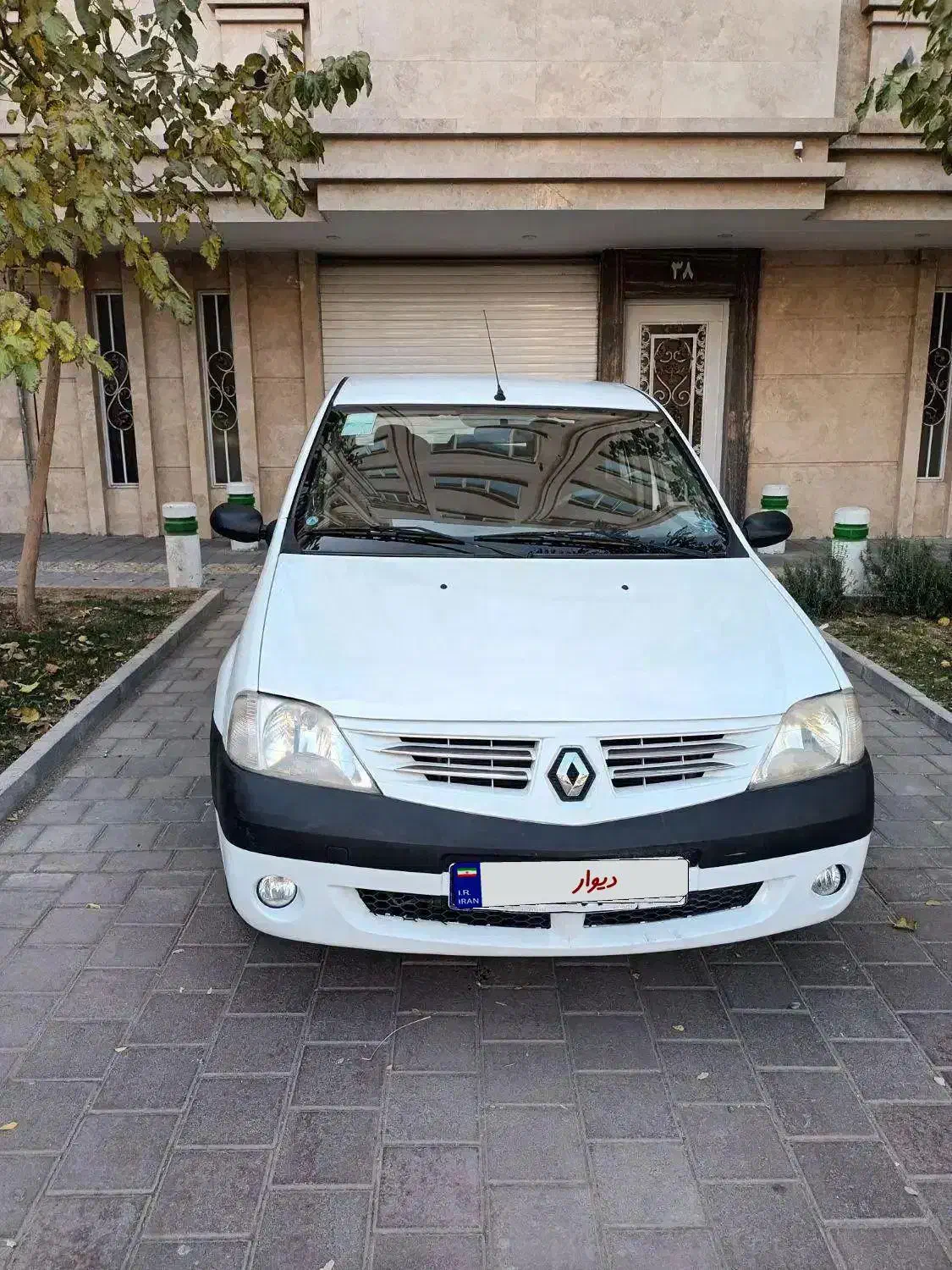 ال نود اصل فرانسوی تمیز|خودرو سواری و وانت|مشهد, انقلاب|دیوار