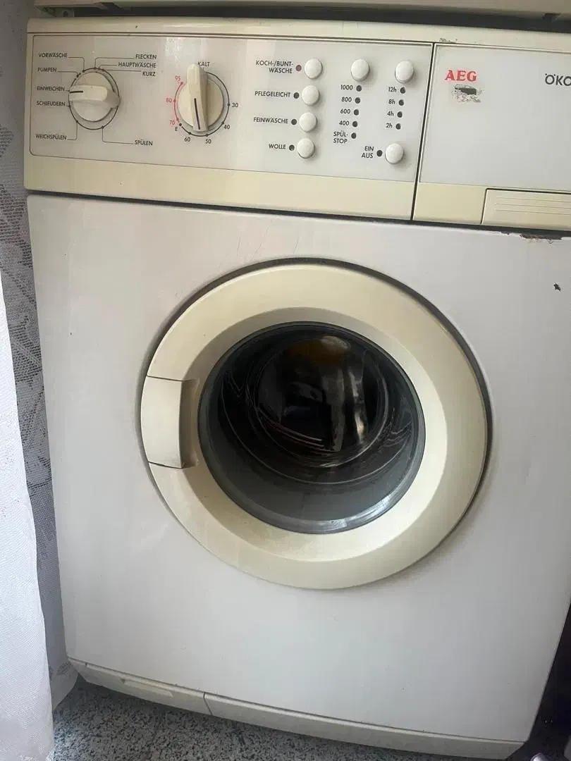 لباسشویی|ماشین لباسشویی و خشککن لباس|تهران, درب دوم|دیوار